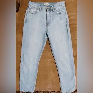 Madewell Vintage High-Waisted Mom Jeans